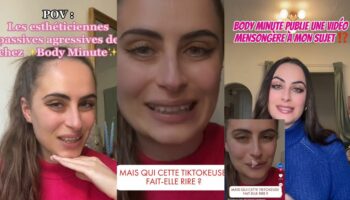 TikTok : Que se passe-t-il entre BodyMinute et la créatrice de contenu Laurène Lévy ?